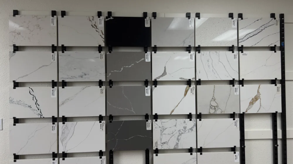 Assorted Countertop Samples